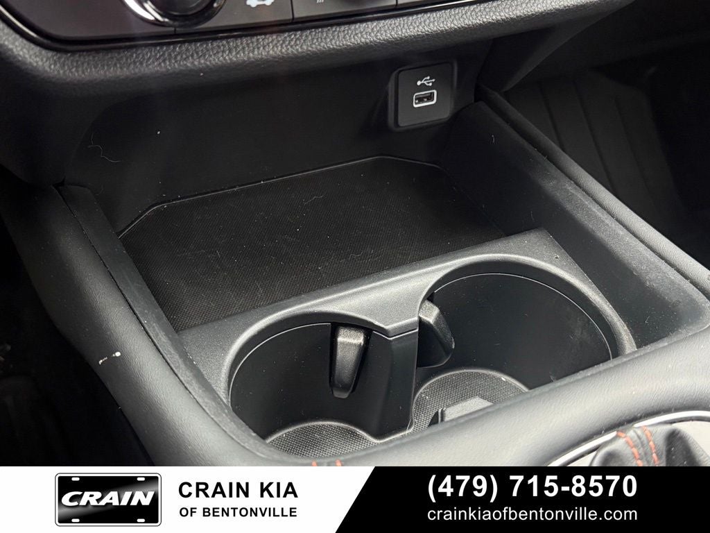 2024 Honda HR-V Sport - CLEAN CARFAX / ONE OWNER