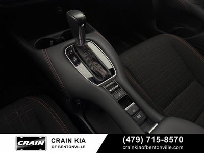 2024 Honda HR-V Sport - CLEAN CARFAX / ONE OWNER