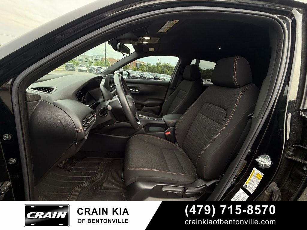 2024 Honda HR-V Sport - CLEAN CARFAX / ONE OWNER