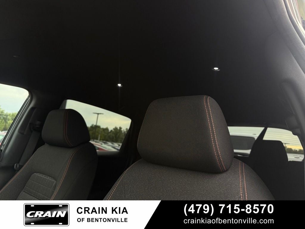 2024 Honda HR-V Sport - CLEAN CARFAX / ONE OWNER