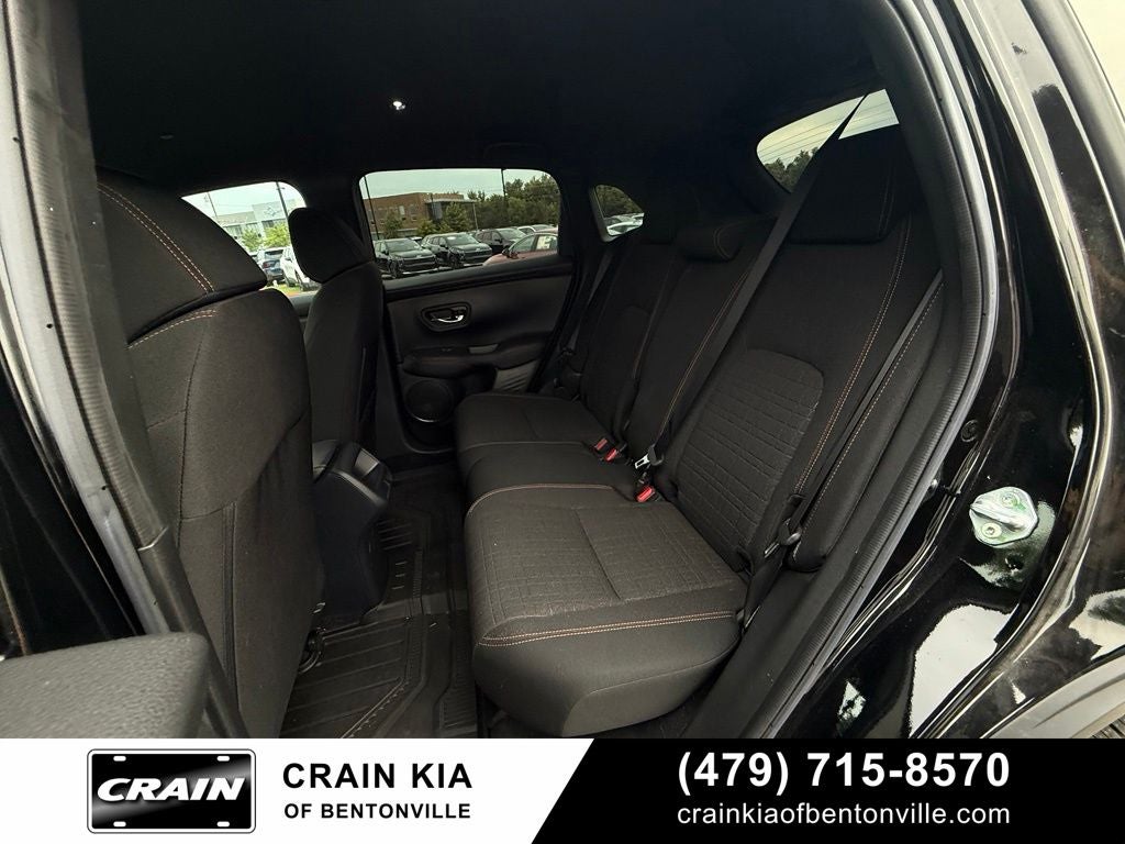 2024 Honda HR-V Sport - CLEAN CARFAX / ONE OWNER