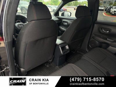 2024 Honda HR-V Sport - CLEAN CARFAX / ONE OWNER