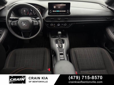 2024 Honda HR-V Sport - CLEAN CARFAX / ONE OWNER