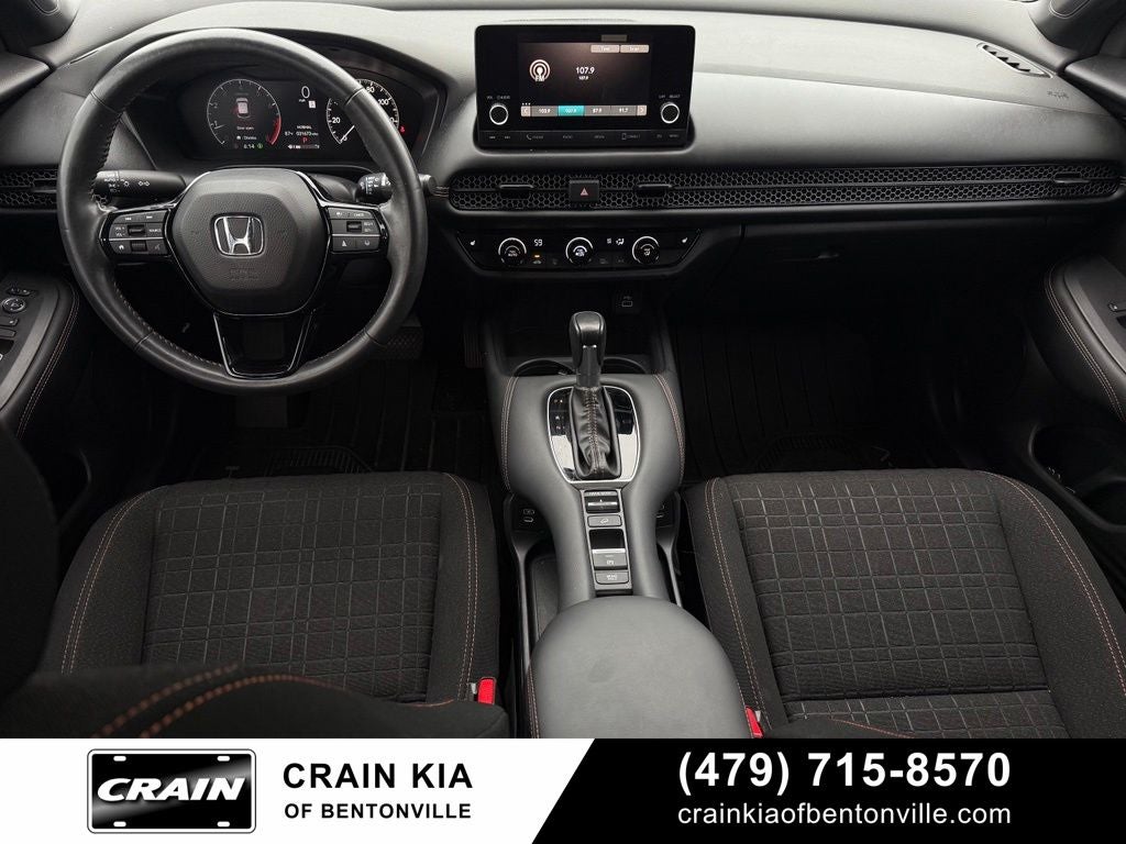2024 Honda HR-V Sport - CLEAN CARFAX / ONE OWNER
