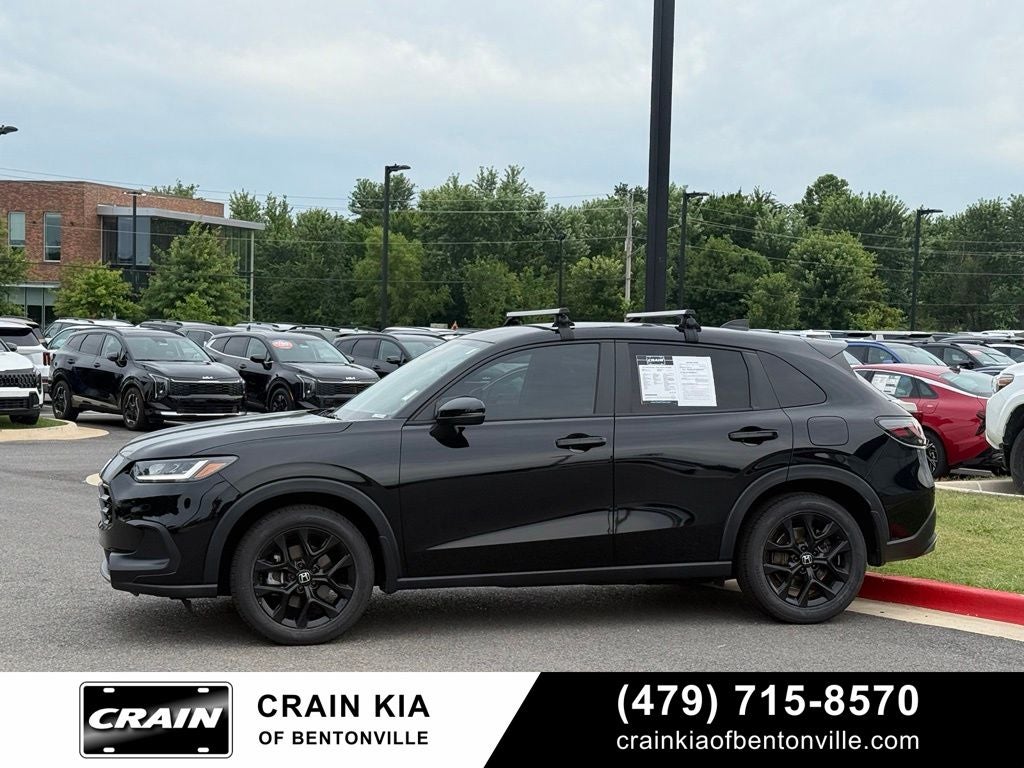 2024 Honda HR-V Sport - CLEAN CARFAX / ONE OWNER