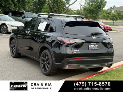 2024 Honda HR-V Sport - CLEAN CARFAX / ONE OWNER
