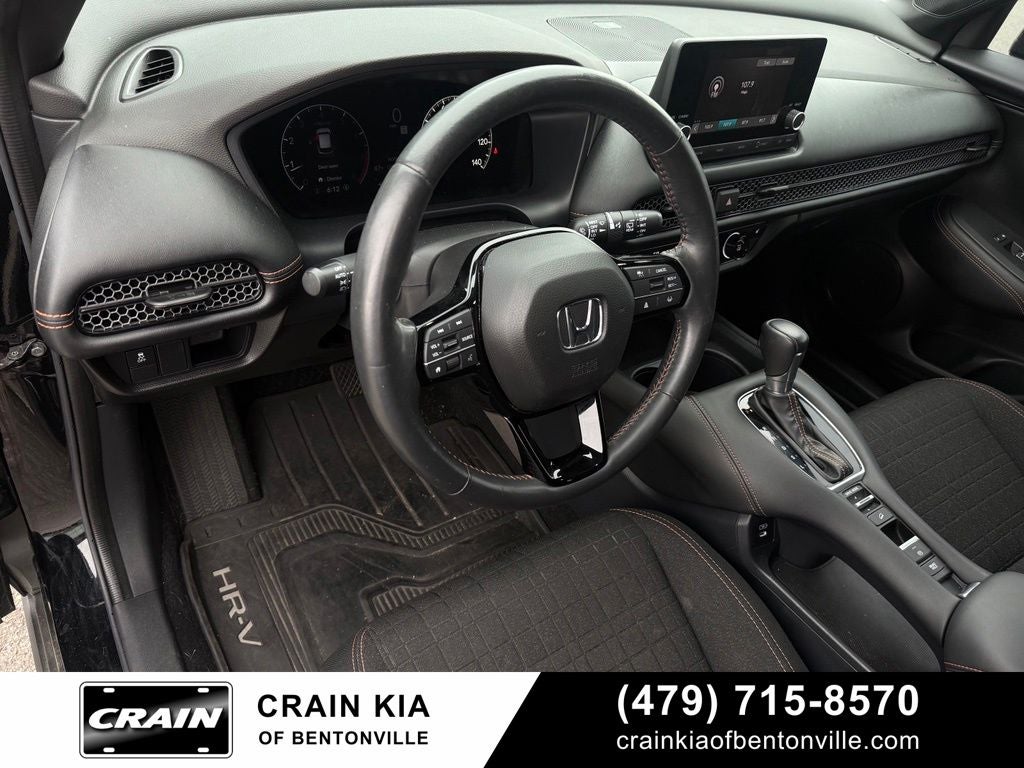 2024 Honda HR-V Sport - CLEAN CARFAX / ONE OWNER