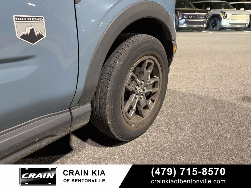 2021 Ford Bronco Sport Big Bend - 4WD / CLEAN CARFAX / ONE OWNER