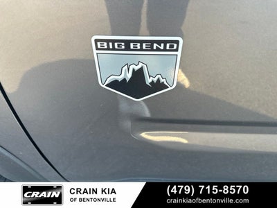2024 Ford Bronco Sport Big Bend - 4WD / CLEAN CARFAX / ONE OWNER