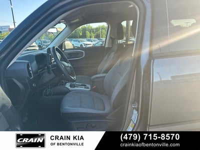 2024 Ford Bronco Sport Big Bend - 4WD / CLEAN CARFAX / ONE OWNER