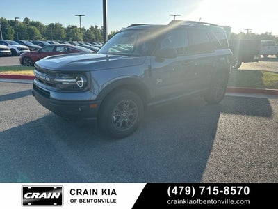 2024 Ford Bronco Sport Big Bend - 4WD / CLEAN CARFAX / ONE OWNER