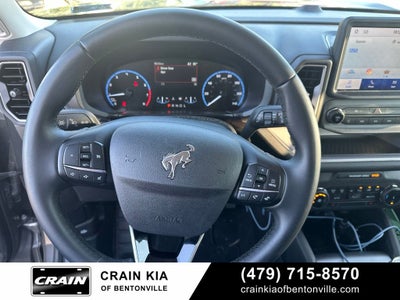 2024 Ford Bronco Sport Big Bend - 4WD / CLEAN CARFAX / ONE OWNER