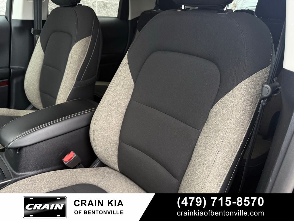 2025 Ford Bronco Sport Big Bend - 4WD / CARFAX ONE OWNER