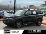 2025 Ford Bronco Sport Big Bend - 4WD / CARFAX ONE OWNER