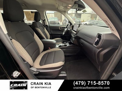 2025 Ford Bronco Sport Big Bend - 4WD / CARFAX ONE OWNER