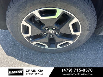 2021 Ford Bronco Sport Outer Banks - 4WD / CLEAN CARFAX HISTORY