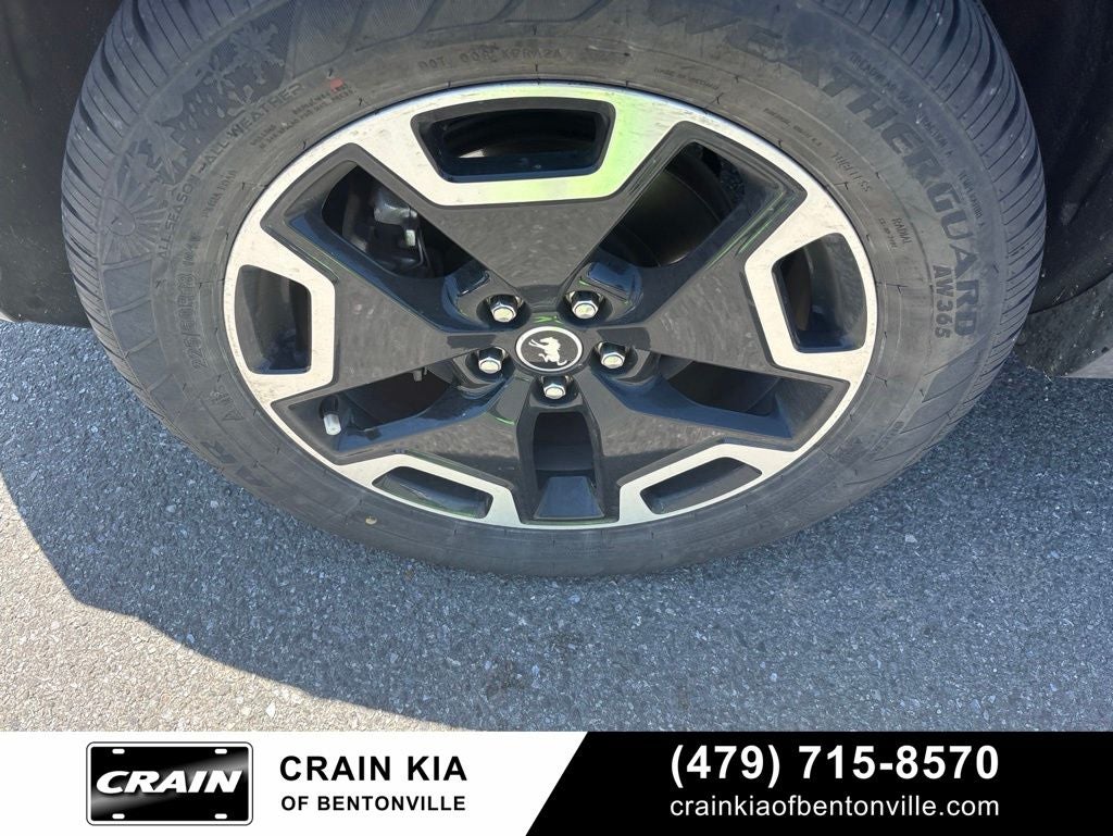 2021 Ford Bronco Sport Outer Banks - 4WD / CLEAN CARFAX HISTORY