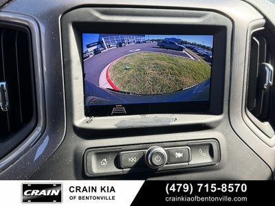 2020 Chevrolet Silverado 1500 WT