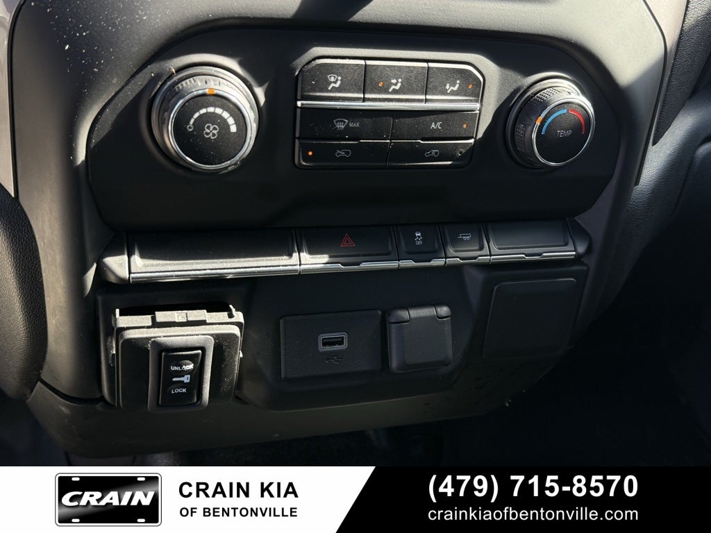 2020 Chevrolet Silverado 1500 WT