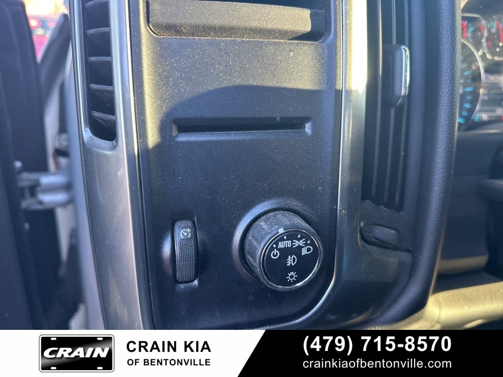 2017 Chevrolet Silverado 1500 LT - WHOLESALE / AS-IS