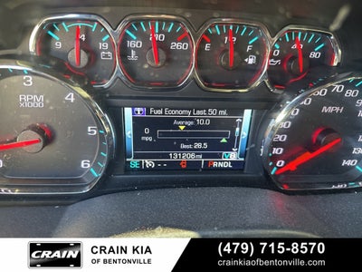 2017 Chevrolet Silverado 1500 LT - WHOLESALE / AS-IS