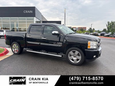 2011 Chevrolet Silverado 1500 LT