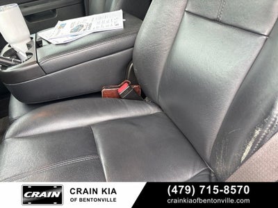 2011 Chevrolet Silverado 1500 LT