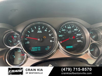 2011 Chevrolet Silverado 1500 LT