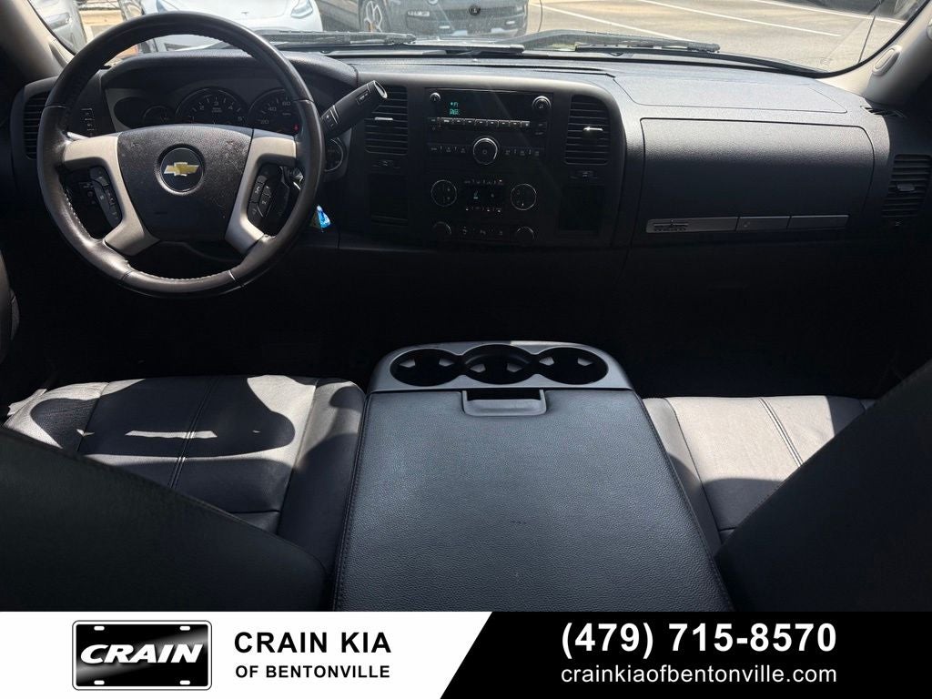 2011 Chevrolet Silverado 1500 LT