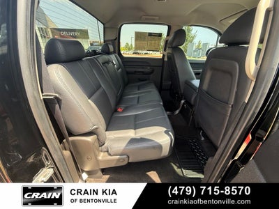 2011 Chevrolet Silverado 1500 LT