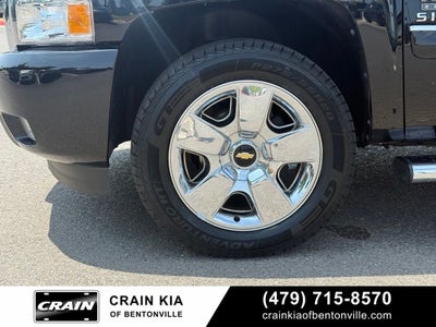 2011 Chevrolet Silverado 1500 LT