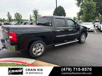 2011 Chevrolet Silverado 1500 LT