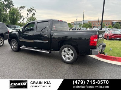 2011 Chevrolet Silverado 1500 LT