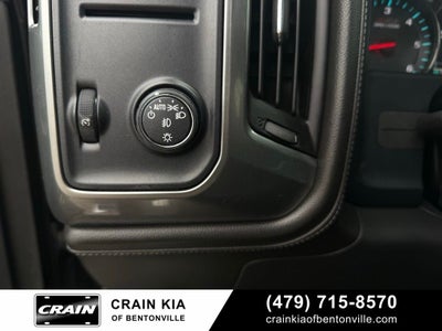 2015 Chevrolet Silverado 1500 LTZ 2LZ - $20,000 DISABILITY CONVERSION PACKAGE