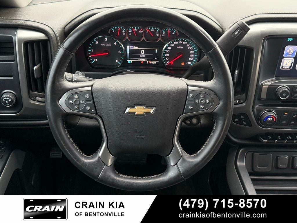 2015 Chevrolet Silverado 1500 LTZ 2LZ - $20,000 DISABILITY CONVERSION PACKAGE