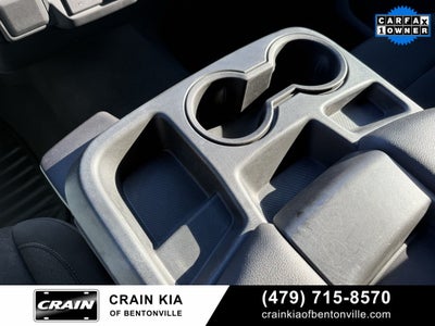 2022 Chevrolet Silverado 1500 Custom - 4WD / CLEAN CARFAX / ONE OWNER