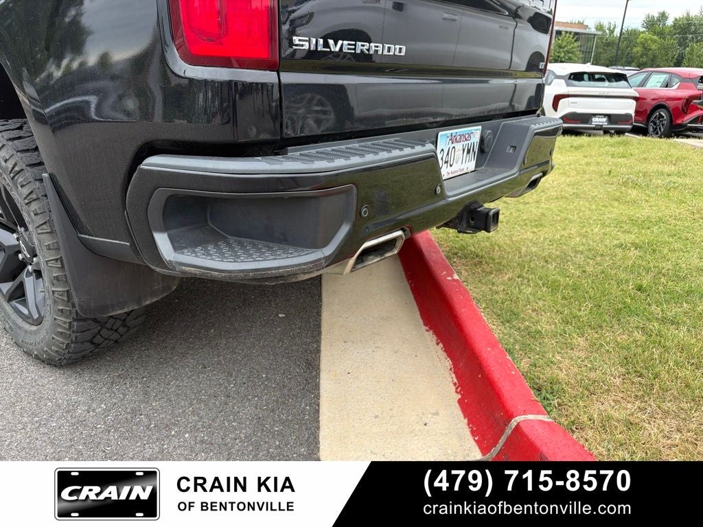 2020 Chevrolet Silverado 1500 LT Trail Boss - 4WD / SUNROOF / CLEAN CARFAX