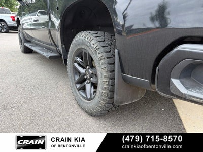2020 Chevrolet Silverado 1500 LT Trail Boss - 4WD / SUNROOF / CLEAN CARFAX