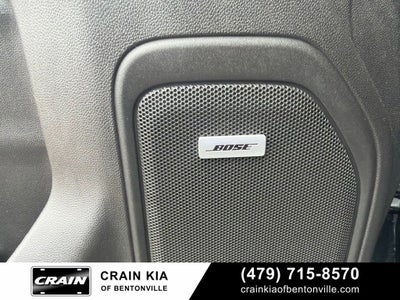 2020 Chevrolet Silverado 1500 LT Trail Boss - 4WD / SUNROOF / CLEAN CARFAX