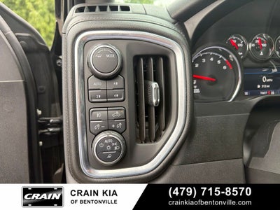2020 Chevrolet Silverado 1500 LT Trail Boss - 4WD / SUNROOF / CLEAN CARFAX