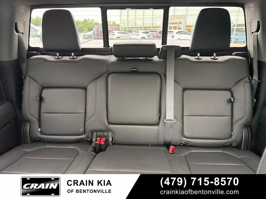 2020 Chevrolet Silverado 1500 LT Trail Boss - 4WD / SUNROOF / CLEAN CARFAX