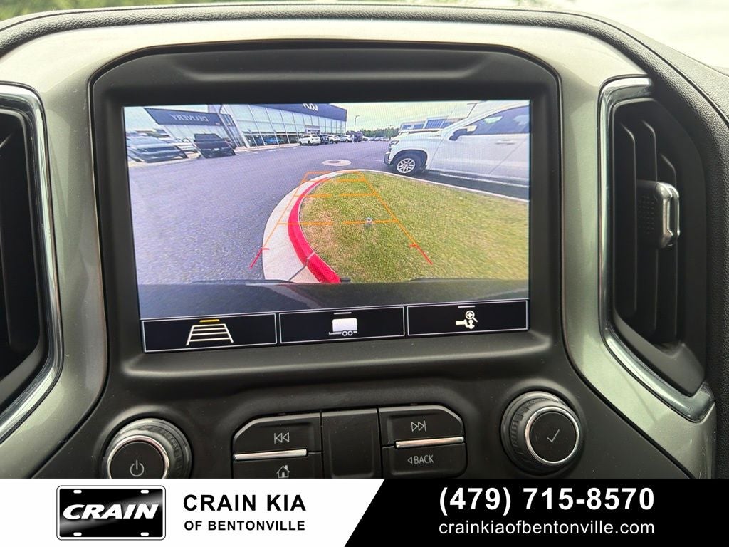 2020 Chevrolet Silverado 1500 LT Trail Boss - 4WD / SUNROOF / CLEAN CARFAX