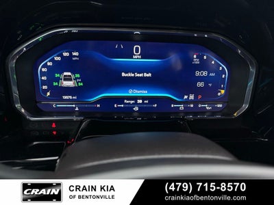 2024 Chevrolet Silverado 1500 ZR2 - 4WD / LIFTED!