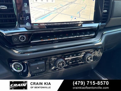 2024 Chevrolet Silverado 1500 ZR2 - 4WD / LIFTED!