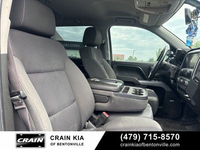 2014 Chevrolet Silverado 1500 LT LT2 - 4WD / CLEAN CARFAX / LIFTED!