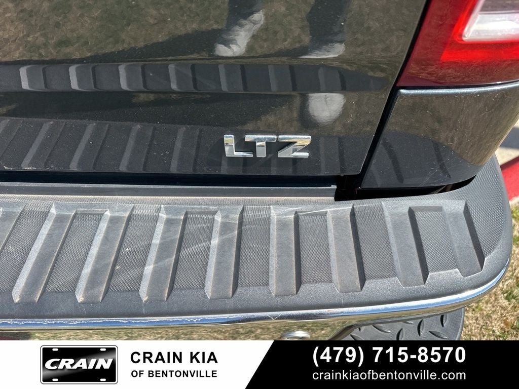 2018 Chevrolet Silverado 1500 LTZ - 4WD / CLEAN CARFAX