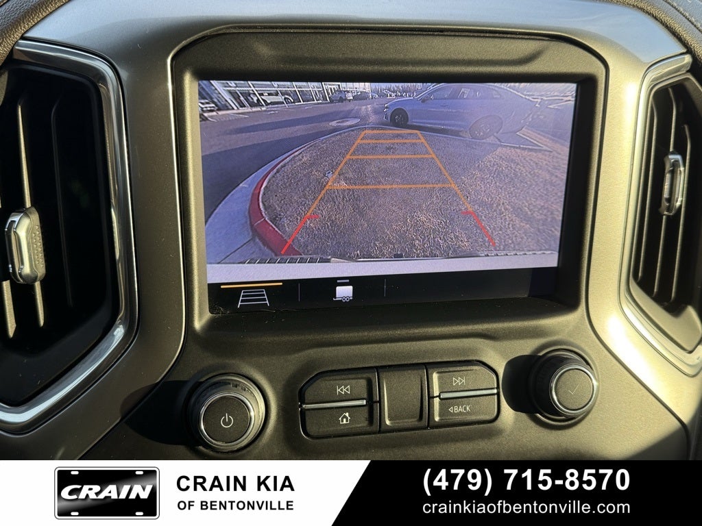 2019 Chevrolet Silverado 1500 LT - 4WD / CLEAN CARFAX