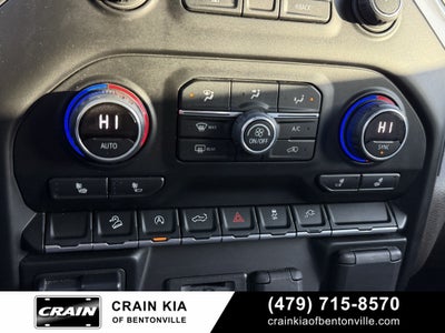 2019 Chevrolet Silverado 1500 LT - 4WD / CLEAN CARFAX