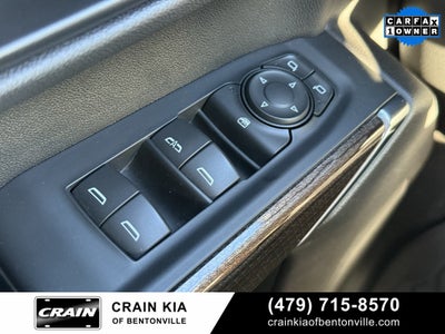 2021 Chevrolet Silverado 1500 RST - 4WD / CLEAN CARFAX / ONE OWNER