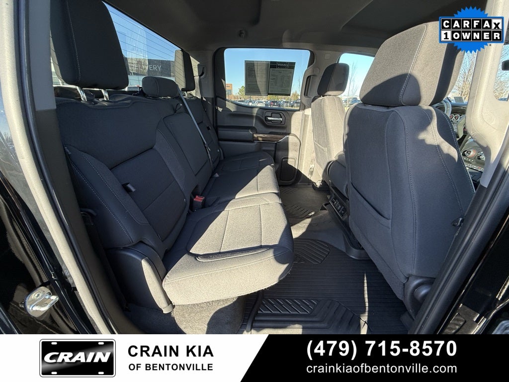 2021 Chevrolet Silverado 1500 RST - 4WD / CLEAN CARFAX / ONE OWNER